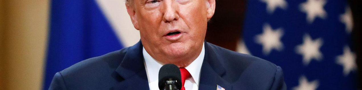 ترامپ قانونی برای اخراج شرکت های چینی از بازار بورس آمریکا امضا کرد